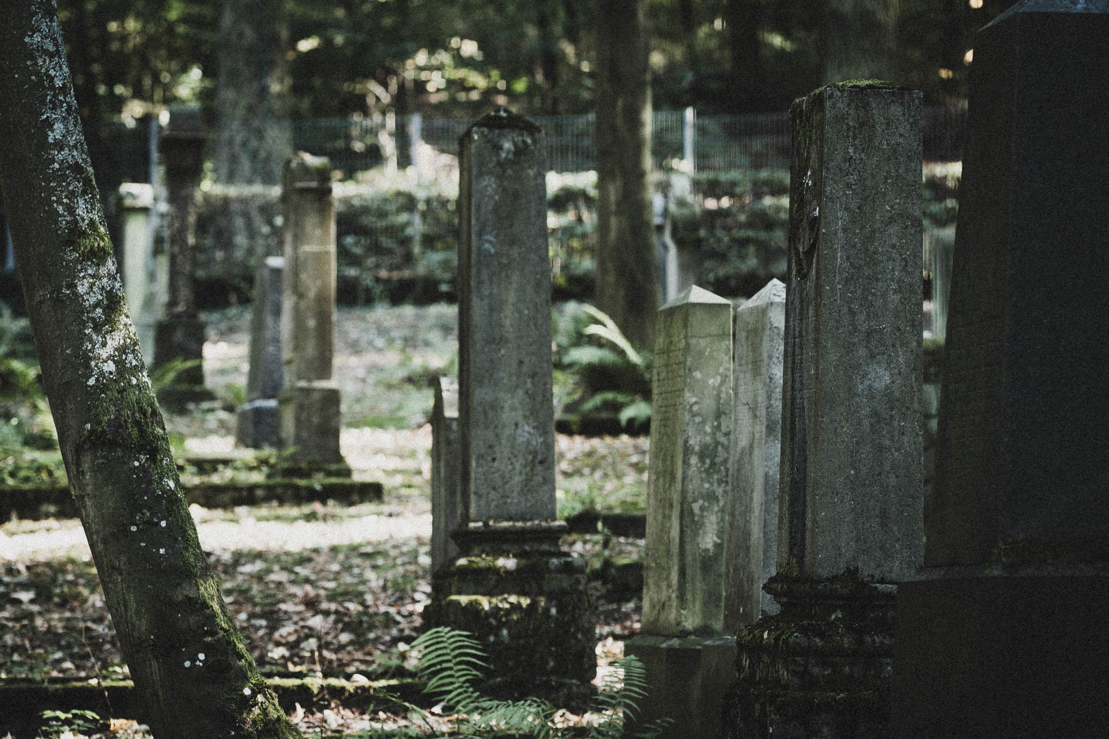 Limburg an der Lahn, Jüdischer Friedhof